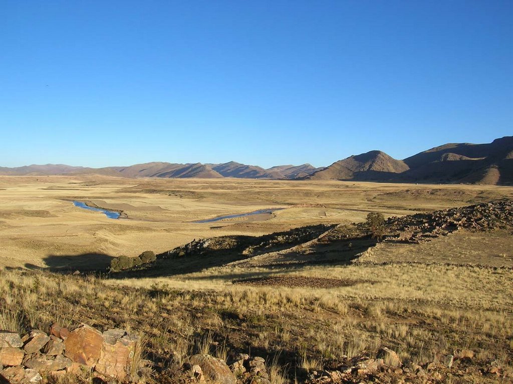 Huancané Province, Peru by José Mendoza