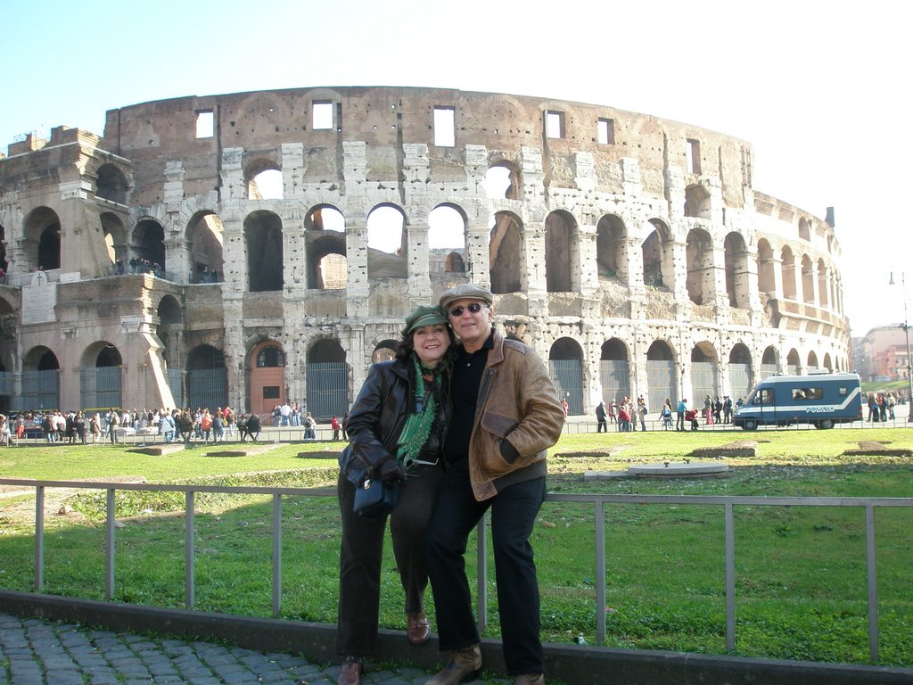 PB280474 Colosseum by Tom Payne