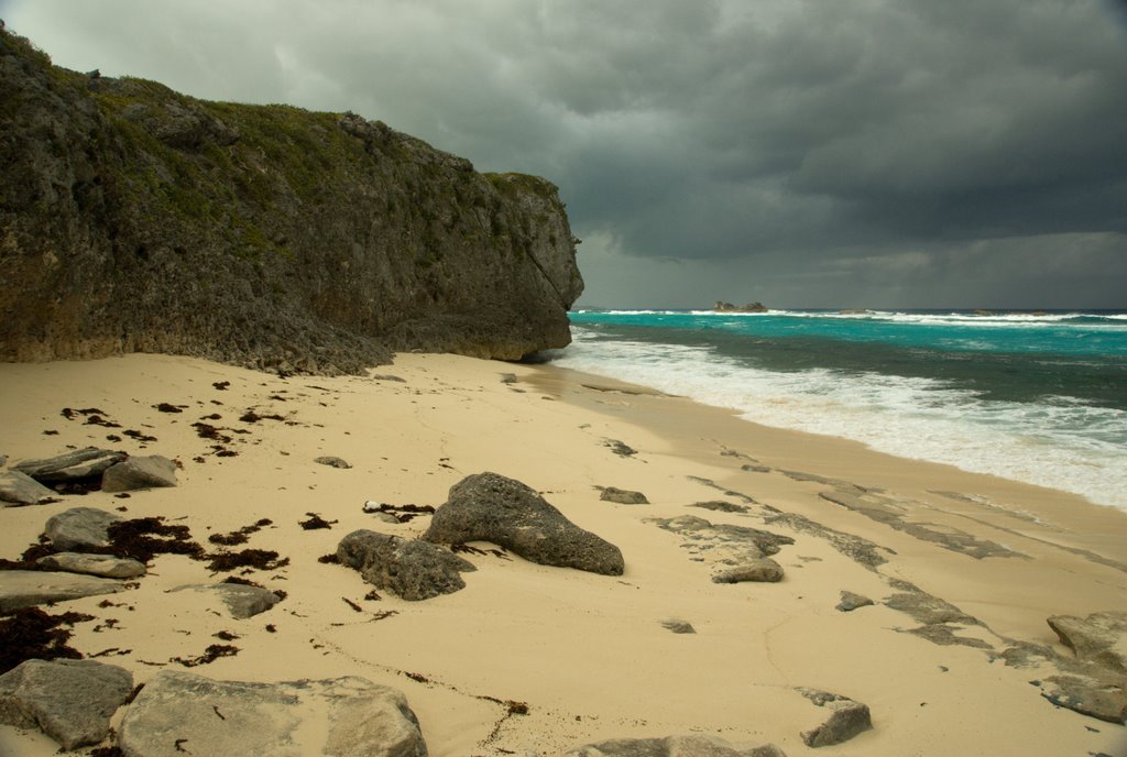 Middle Caicos reef by LubosM