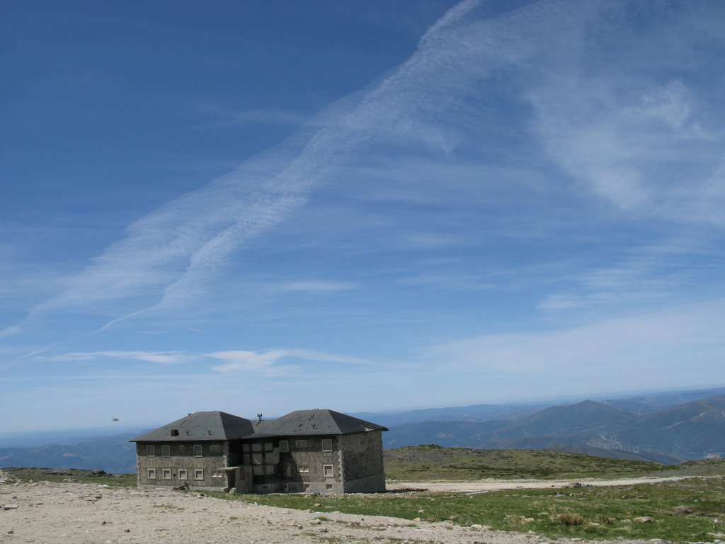 Torre -Serra da Estrela by Joaquim Serrano