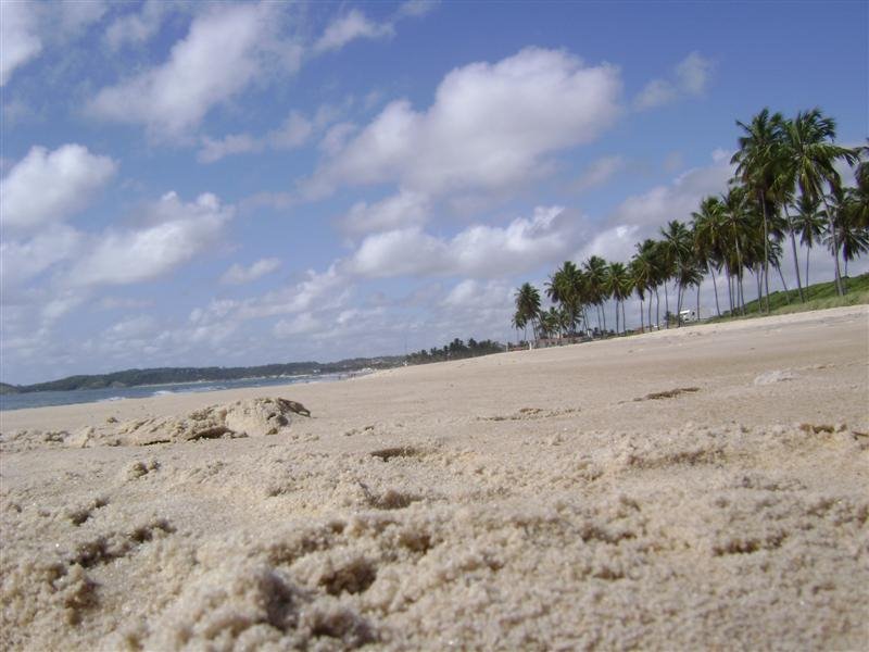 Vista da praia de Enseada dos Corais. by Jonathan do Nascimen…