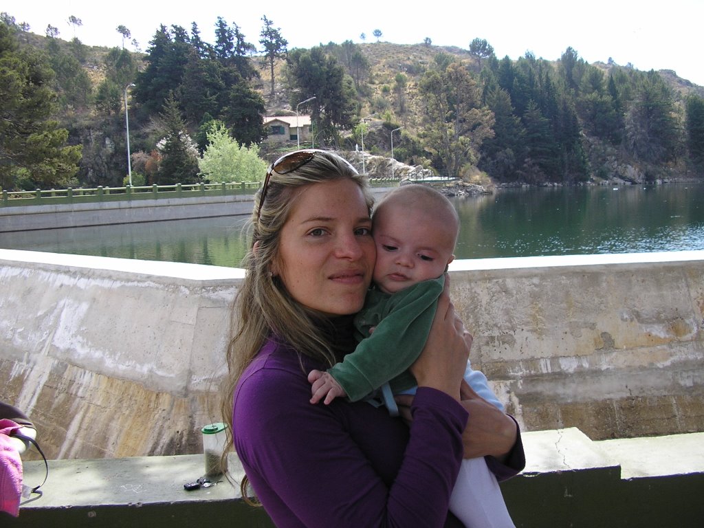 CARO Y MATEO EN LA CUMBRE by ivan faure