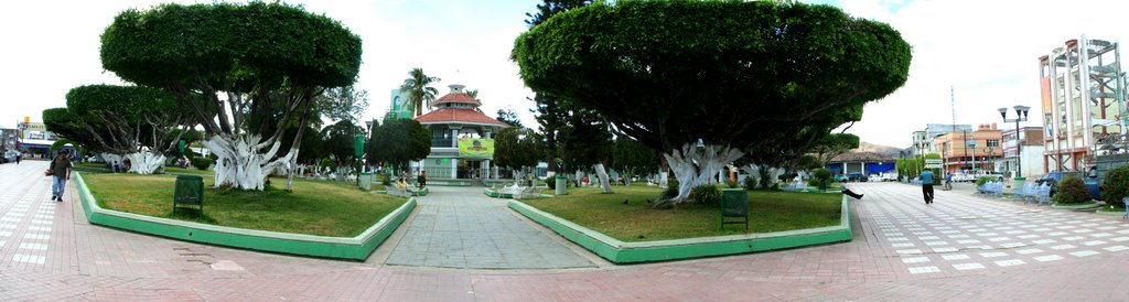 Plaza Villaflores, Chiapas by RS-Camaleon