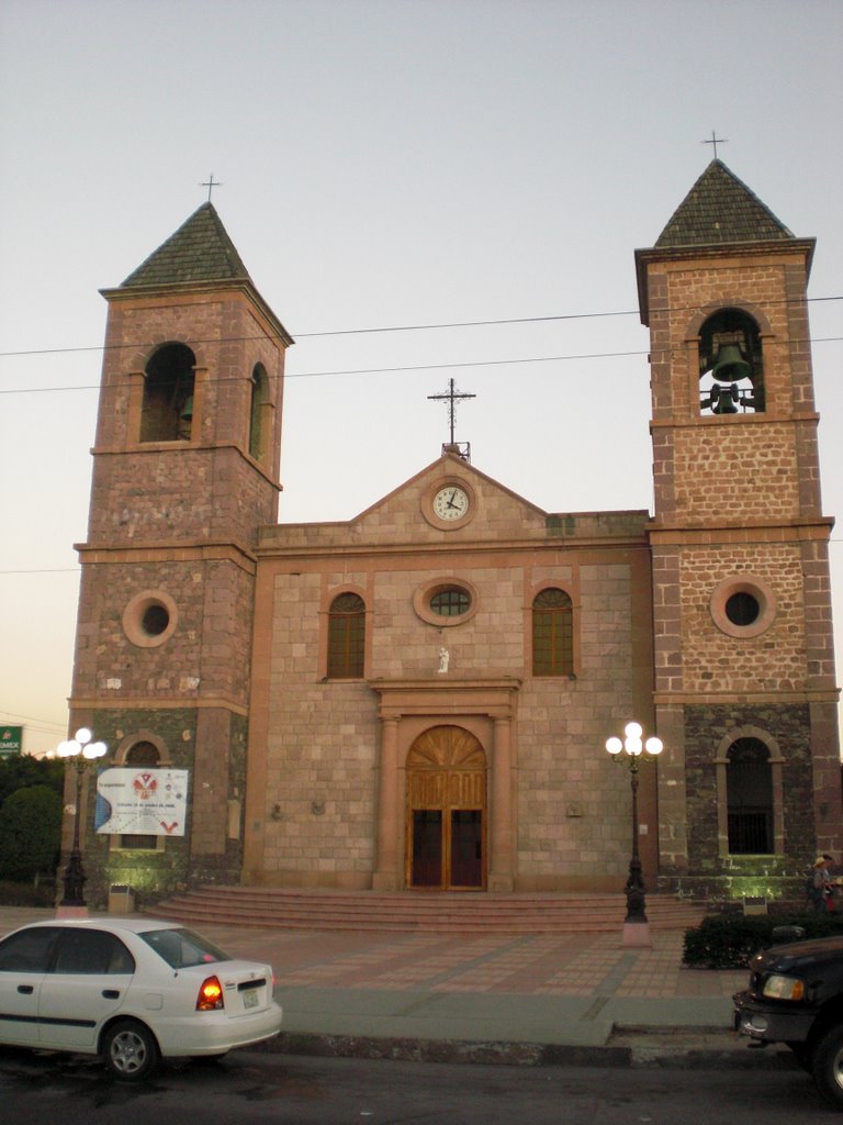 Catedral de la paz by arturolm