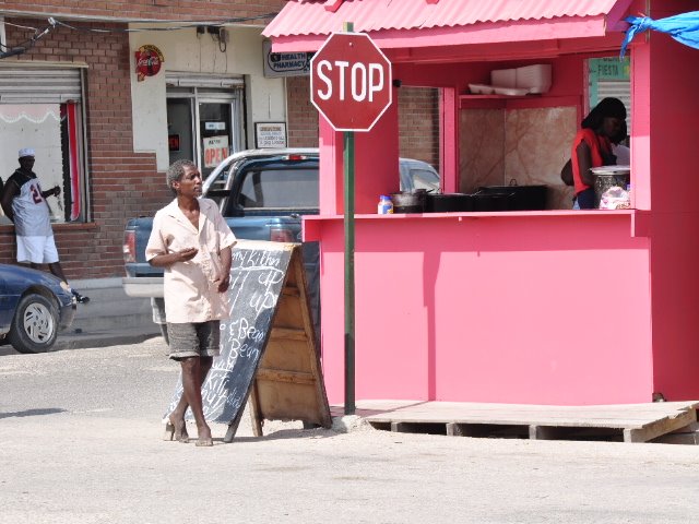 Belize City - nic specjalnego ! by Brestersik