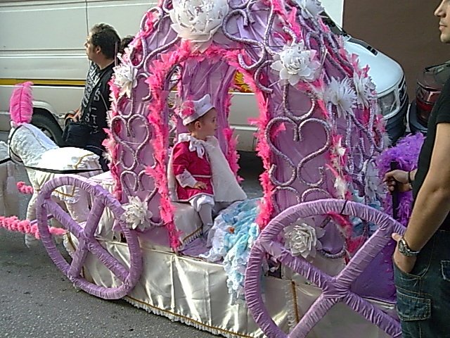 CARNAVAL BENALMADENA 2009 PASACALLES by Juan Ramon Dominguez