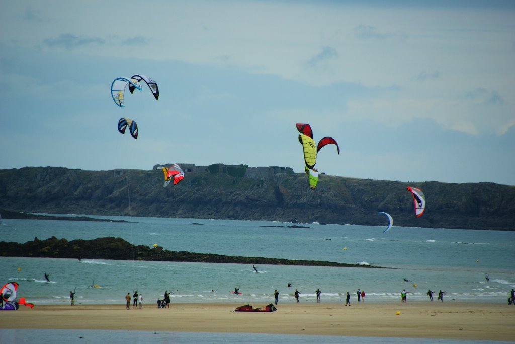 Saint Malo by Sara Baggio