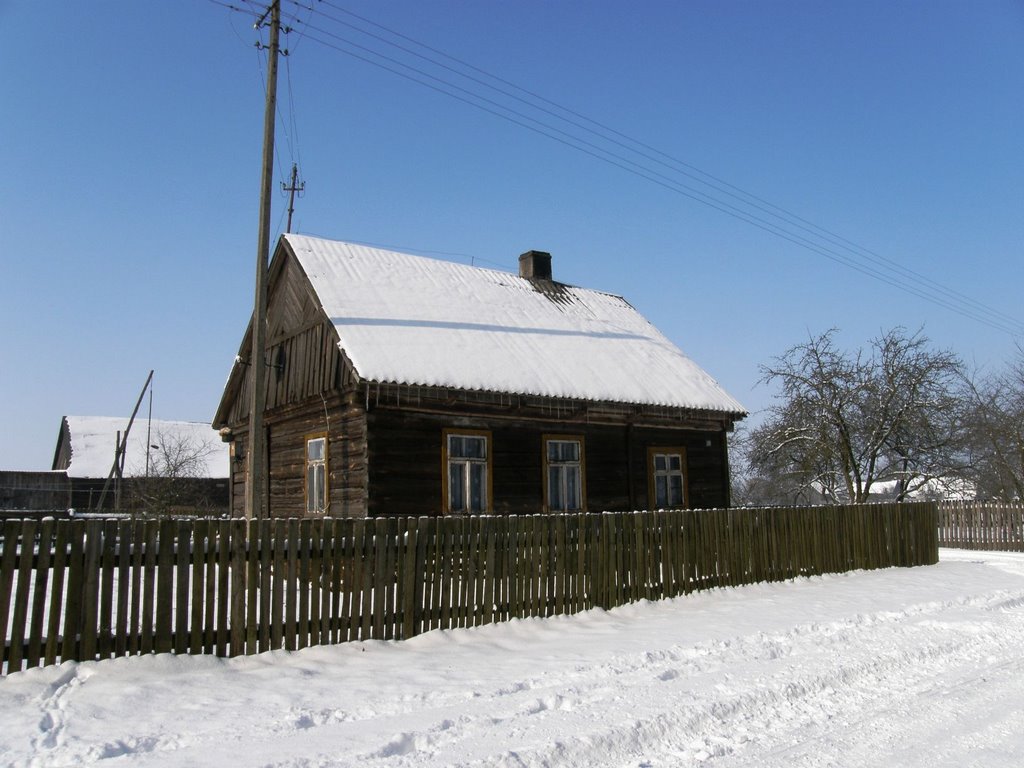 Dudy Puszczańskie 02.2009 by Piotr Jagucki