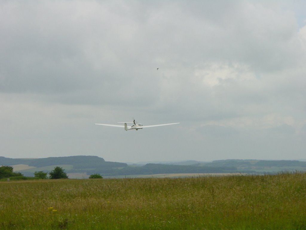 KZSE Airborne in EDRJ bei der JNP by rheinac