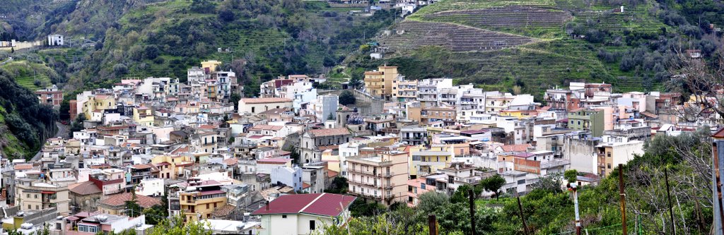 Stefano di Briga (Suprano), Messina. by Nicola e Pina in Sicilia