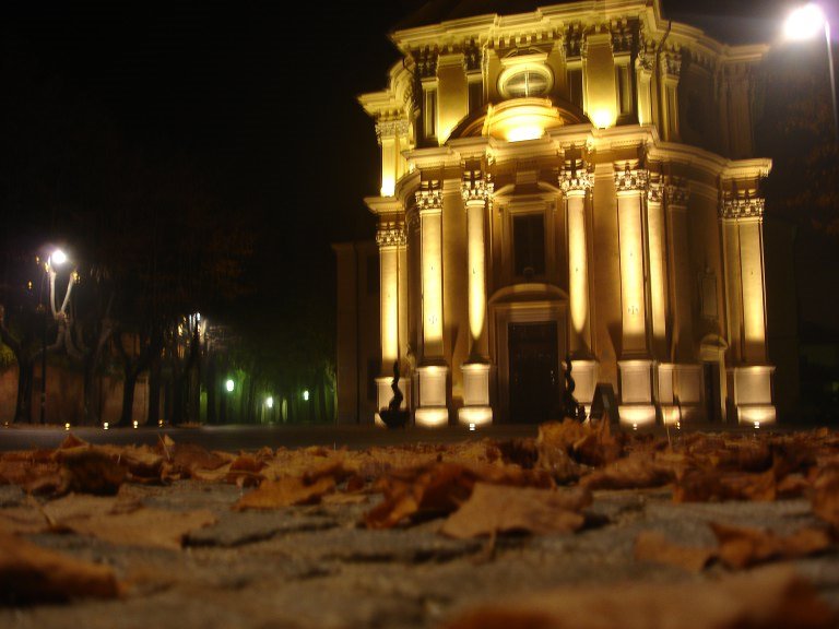 Santuario della Beata Vergine di San Giovanni by Bembilotto