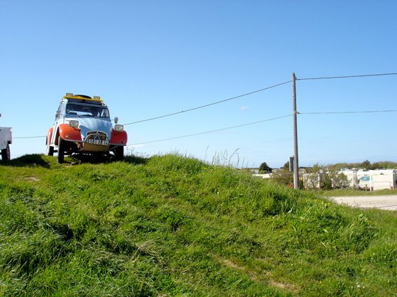 2 CV by charles pascarel