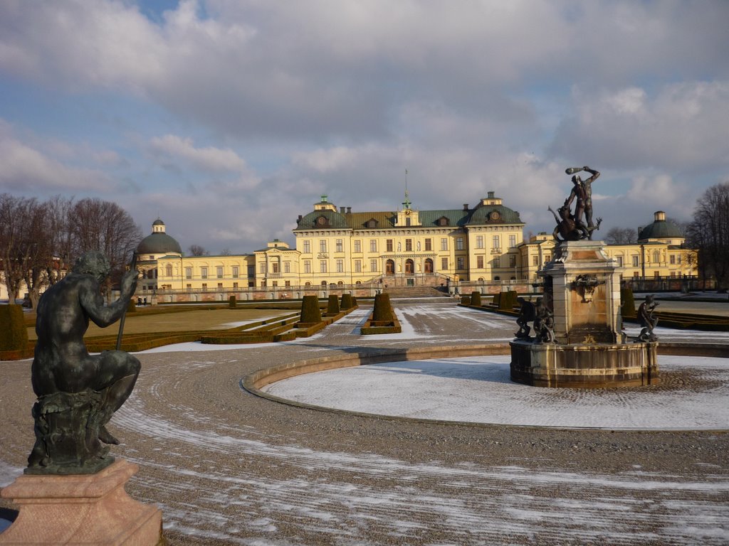 Sweden_TWS_Stockholm_Drottningholm_Royal Palace by TigreWorldStyle