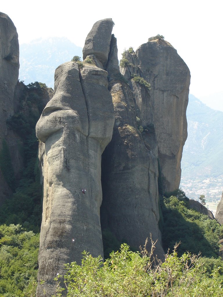 Meteora by Dimitris GR