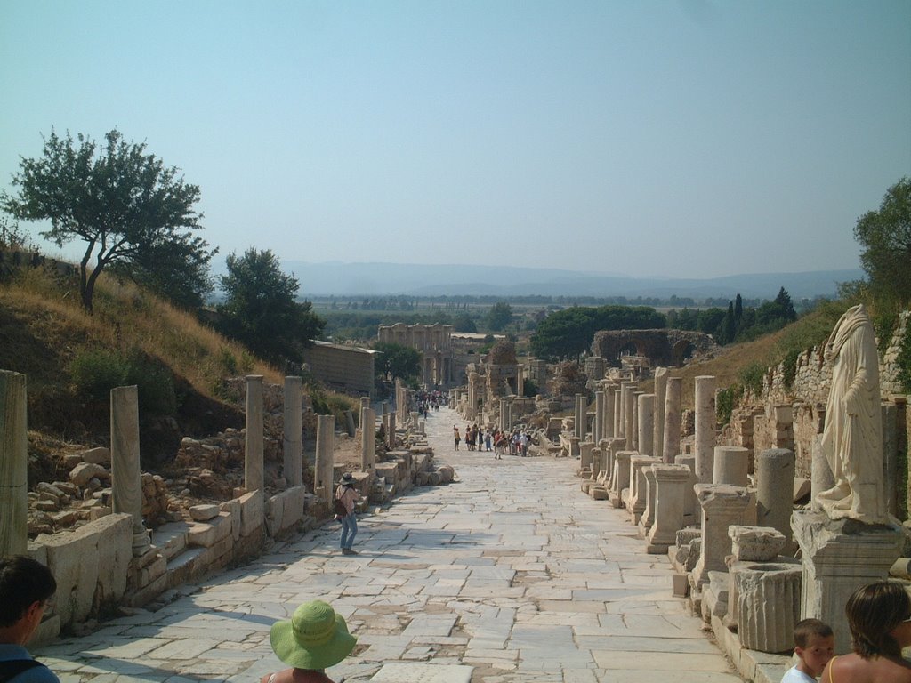 Ephesus by james clayton