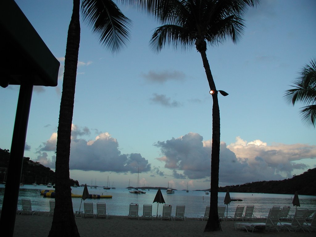 View from the Westin St. John by NancyToday