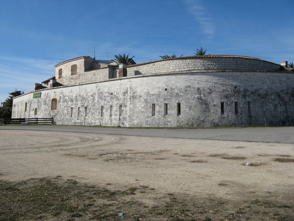 Forte austriaco di Pastrengo Verona by Adriano Dalla Mura