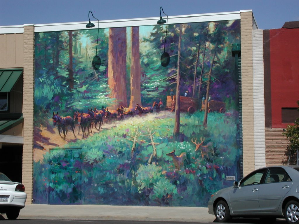 Mural by NancyToday