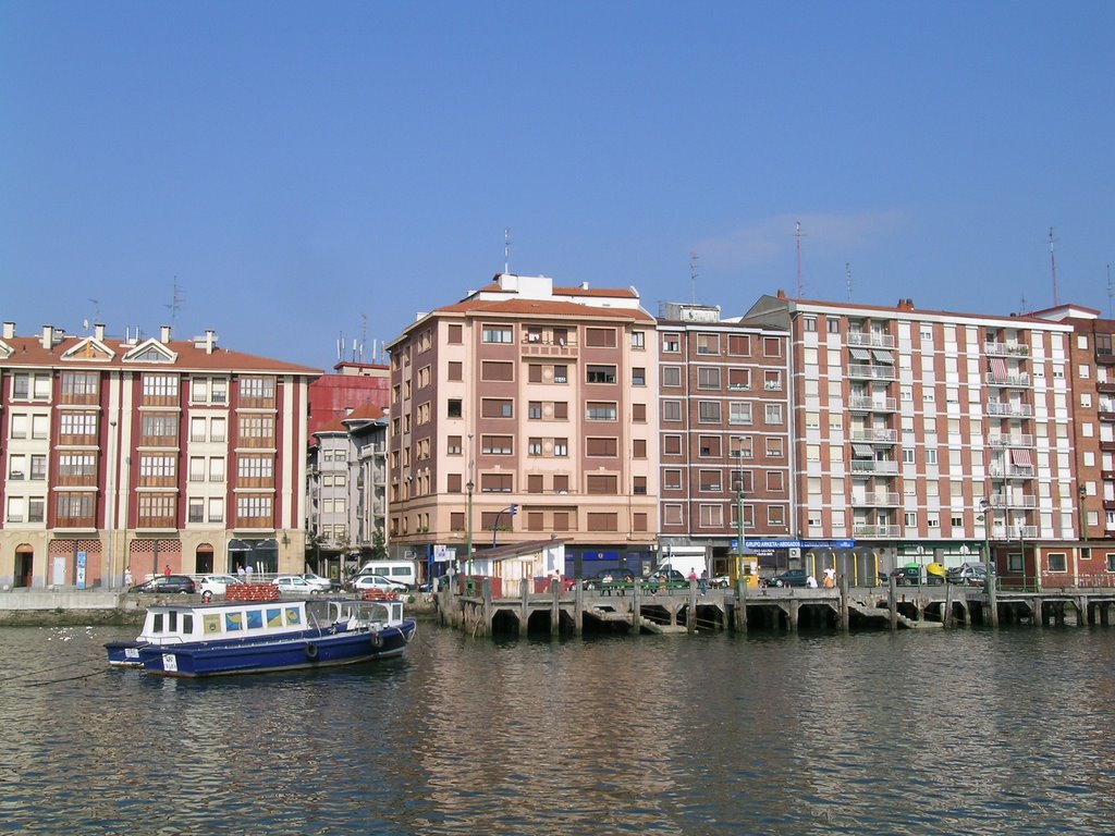 Orilla de Erandio - Bizkaia - Pais Vasco - Spain by ariancabef