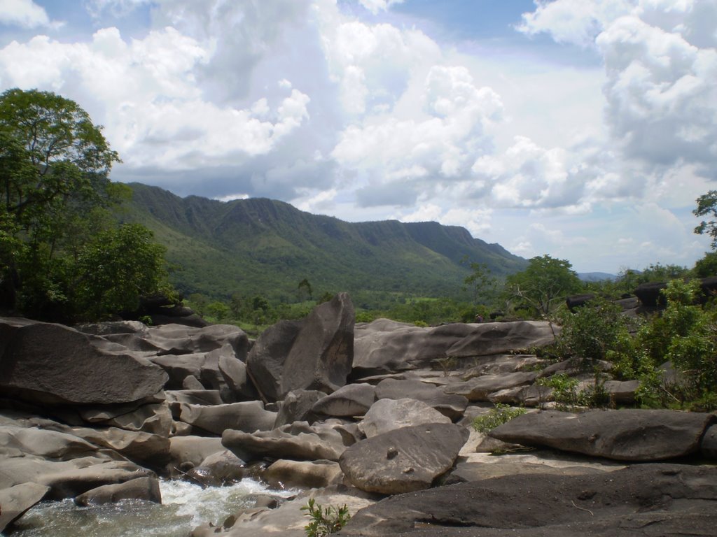 Vale da Lua, Chapada dos Veadeiros-GO by walhestein