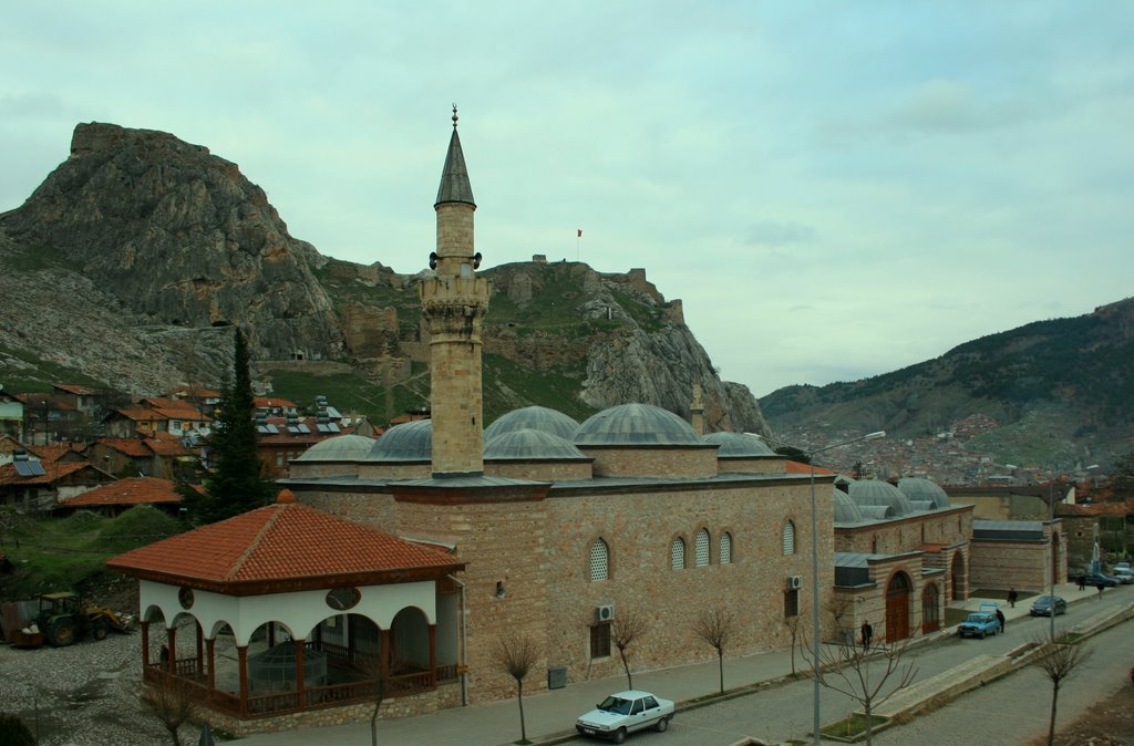 Takyeciler Camii ve Bedesten by hergezgin HasanErdem