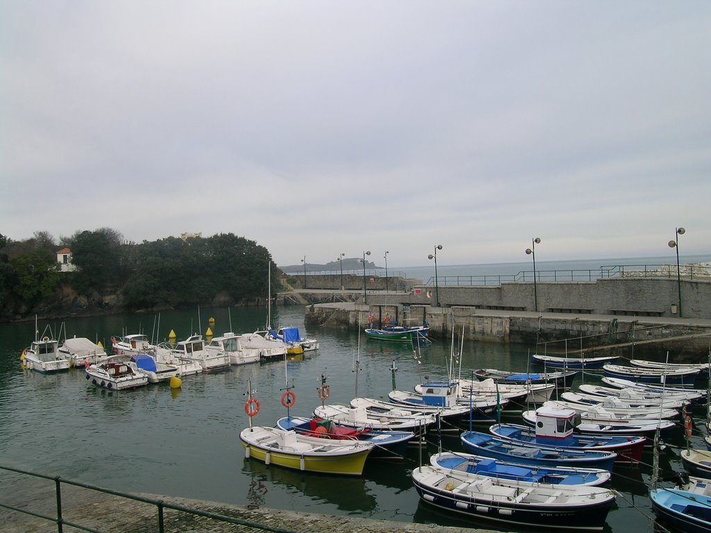 Puerto de Mundaka - Bizkaia - País Vasco - Spain by ariancabef