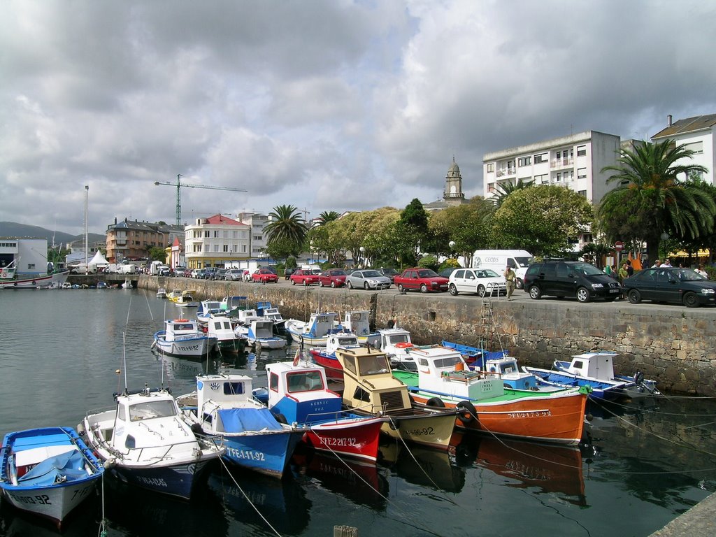 Puerto de Foz - Lugo - Spain by ariancabef