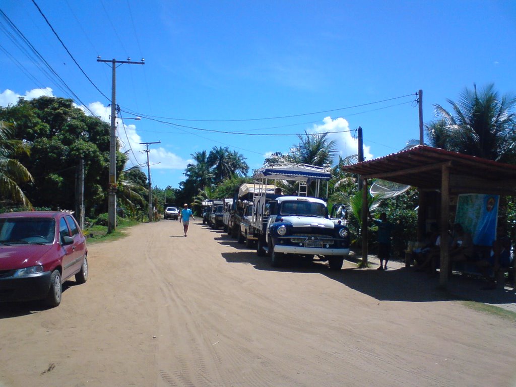 Barra Grande by Miguel de Guilo