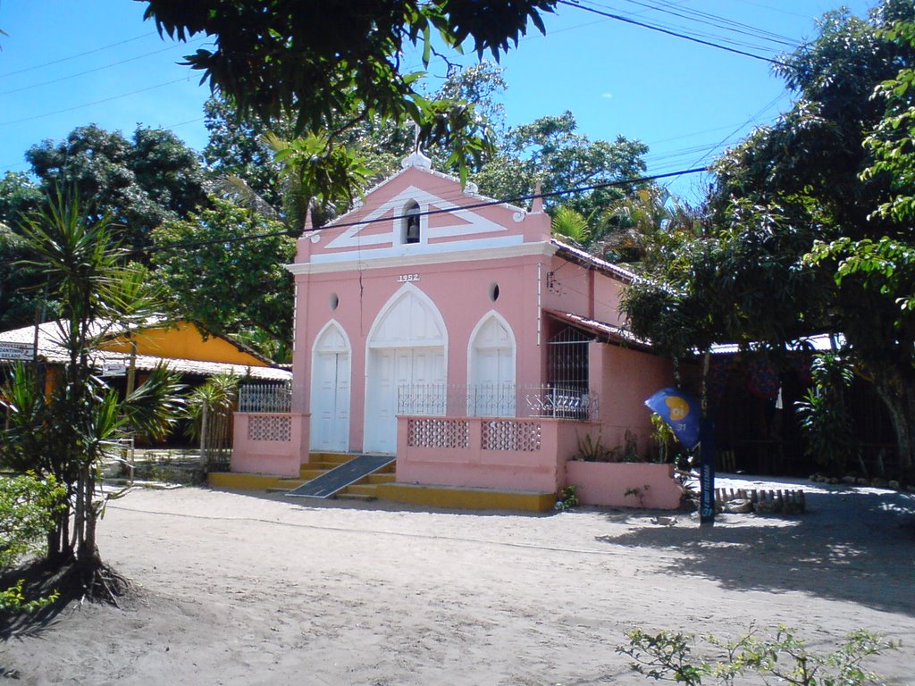 Barra Grande - Igreja by Miguel de Guilo