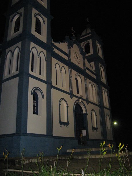 Igreja Matriz de Jambeiro, SP by joaohp