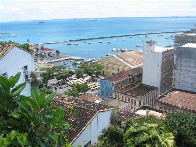 Salvador Bahia Mercado by imhof