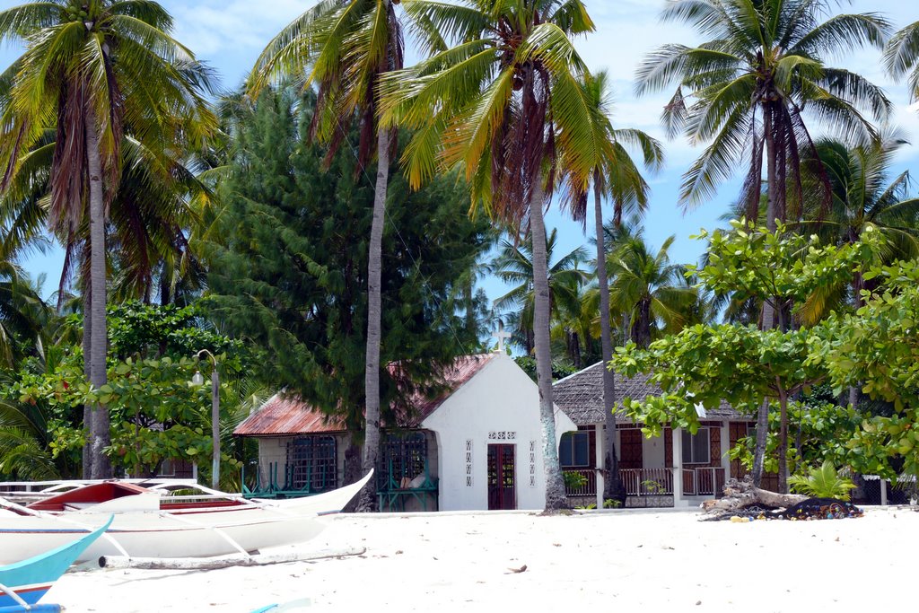 Malapascua bounty beach by sunmaya