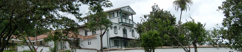 Fusagasugá, Casona de Coburgo by William Vasquez