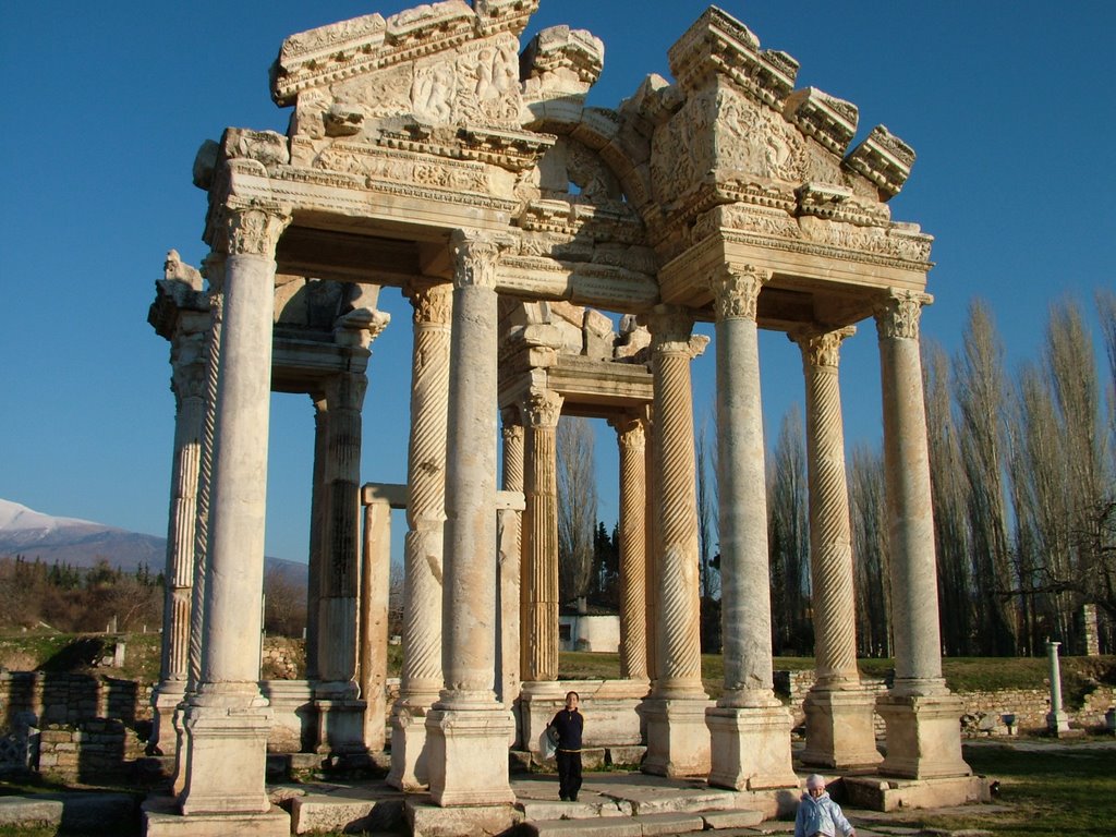 APHRODISIAS by Drayfus