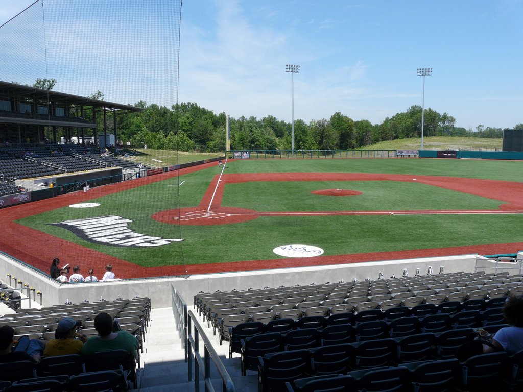 Rent One Park (Southern Illinois Miners - Frontier League) by dixon215