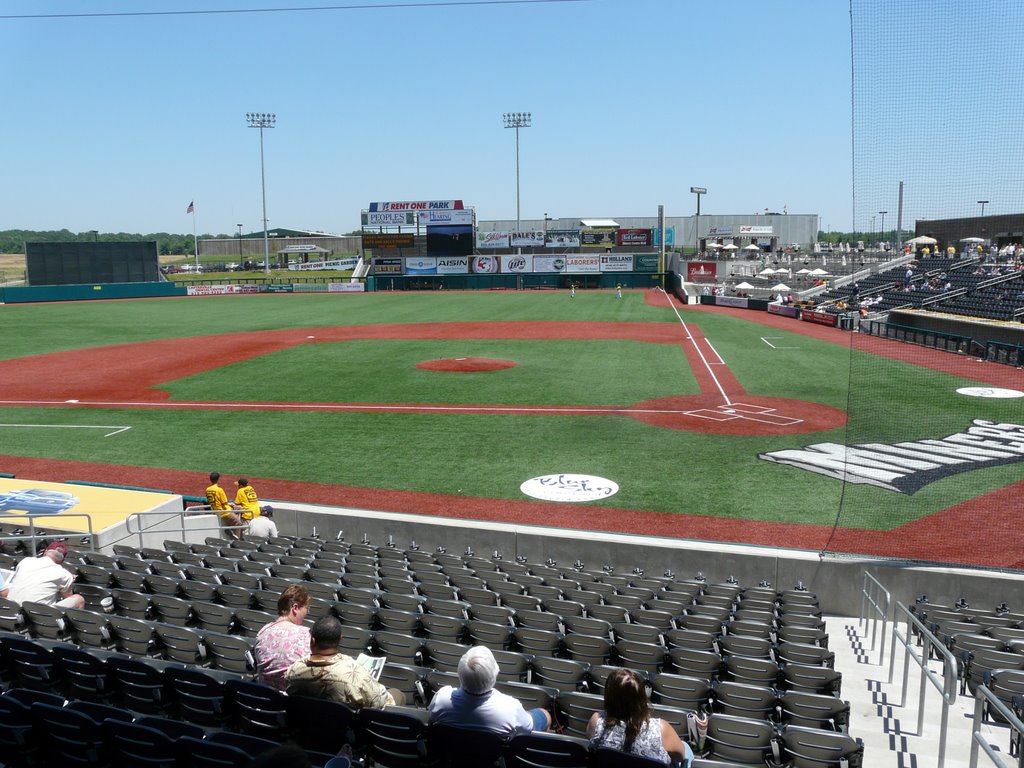 Rent One Park (Southern Illinois Miners - Frontier League) by dixon215