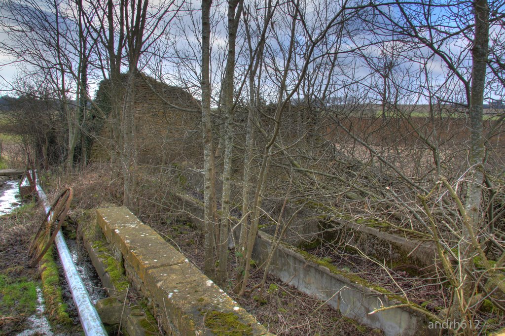 Ancien lavoir by André_H.