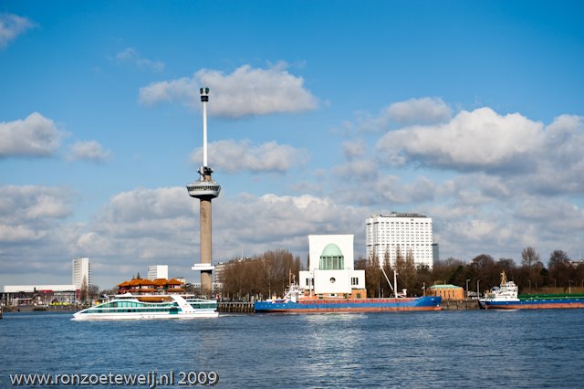 Euromast by ron zoeteweij