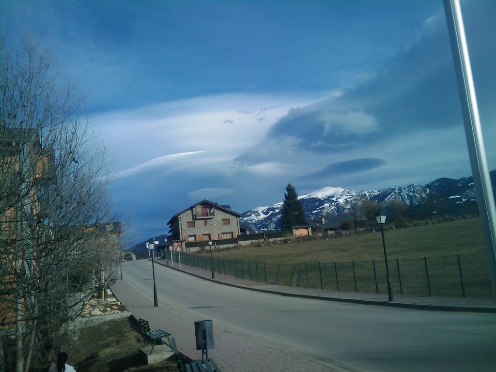 La Masella vista des de Bellver Cerdanya by yiamuc