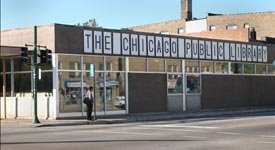 The Chicago Public Library by rax_7