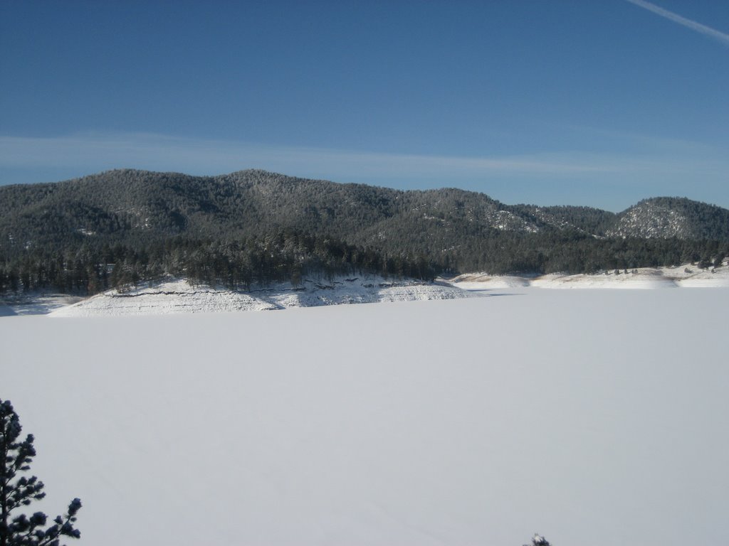 Pactola Reservoir - Feb 2007 by Neto (Joe)