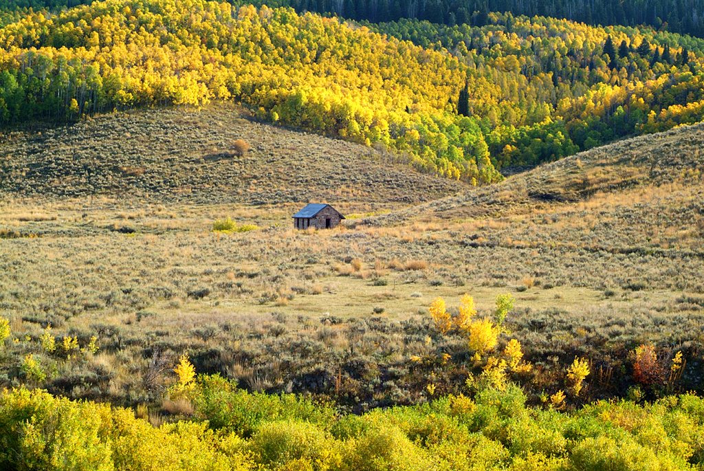 Jeremy Ranch, Park City, Utah by steve.callister