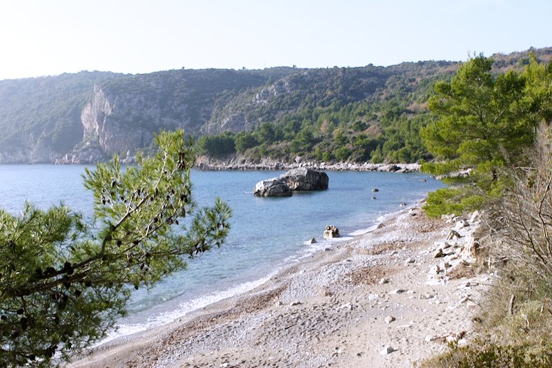 Maljevik Beach, пляж Малевик by lcp