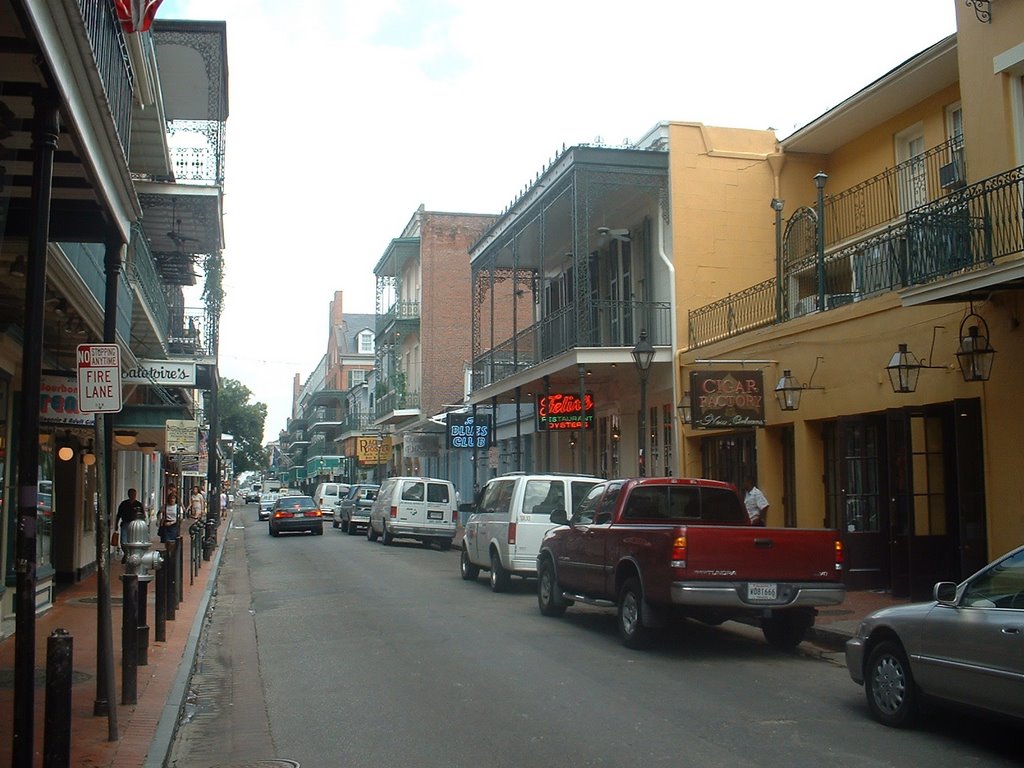 French Quarter by benz1