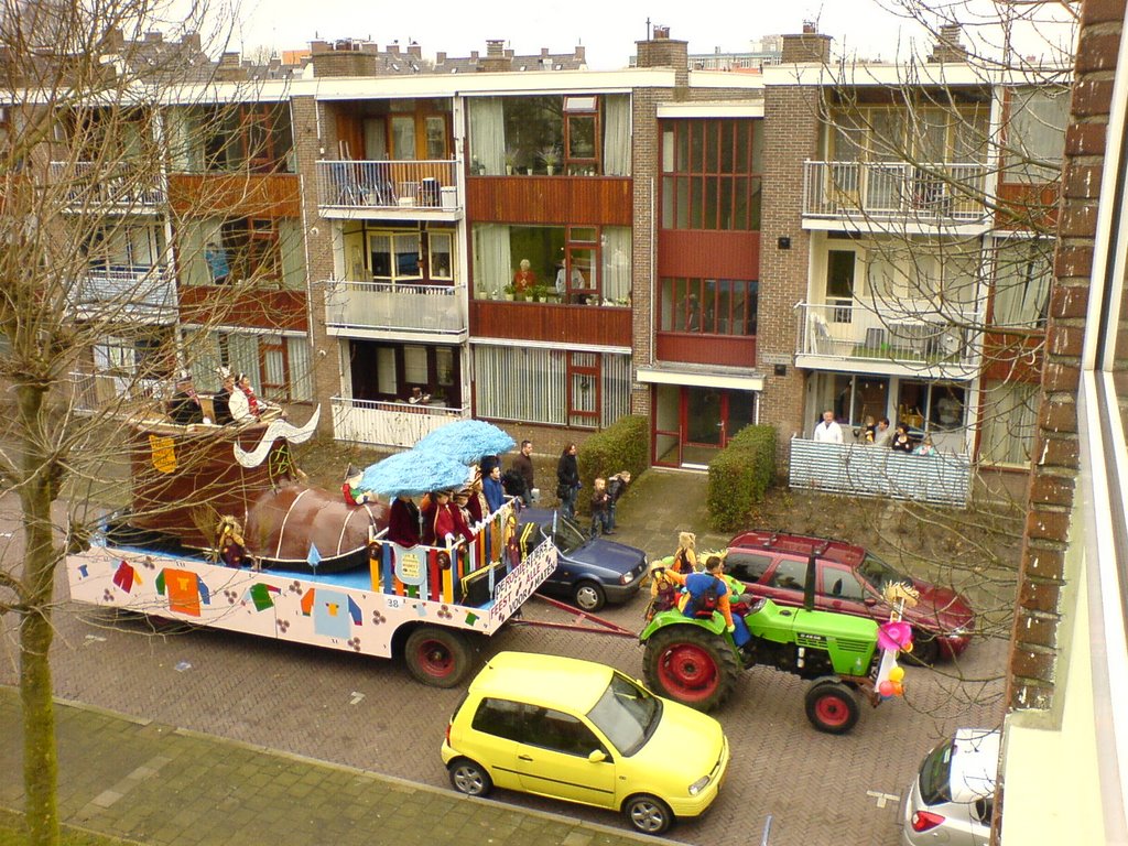 Carnaval Kabbelgat (Delft) 2009 by marina1980