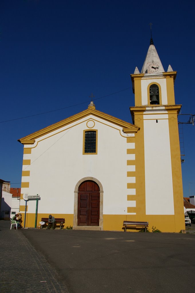 Igreja - Chança by Ricardo_Calhau