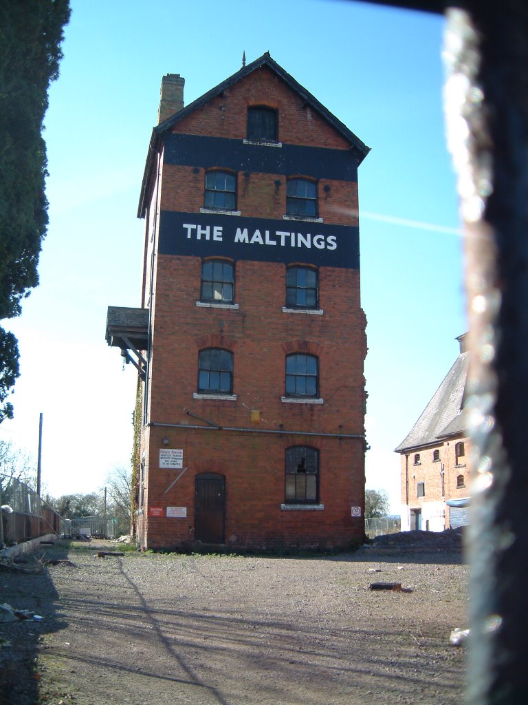 The Maltings, Sileby by stevenbrandist