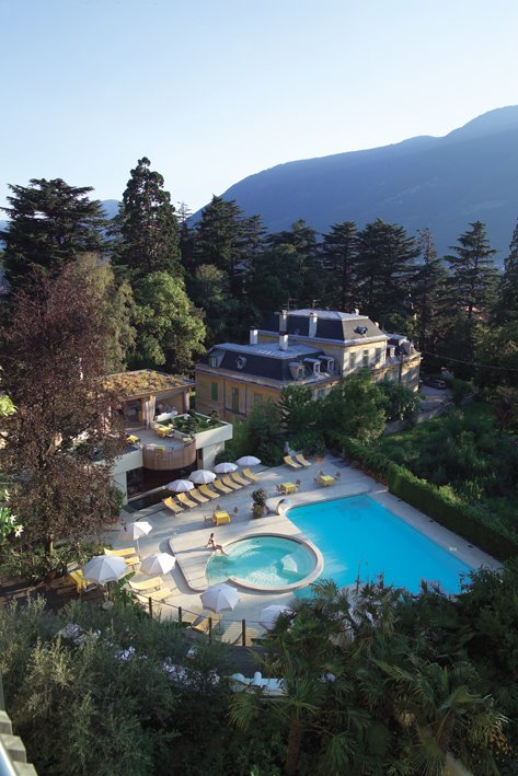 5 Sterne Park Hotel Mignon Meran Italy Südtirol Dolomiten Wellness Hotel by info@hotelmignon.com