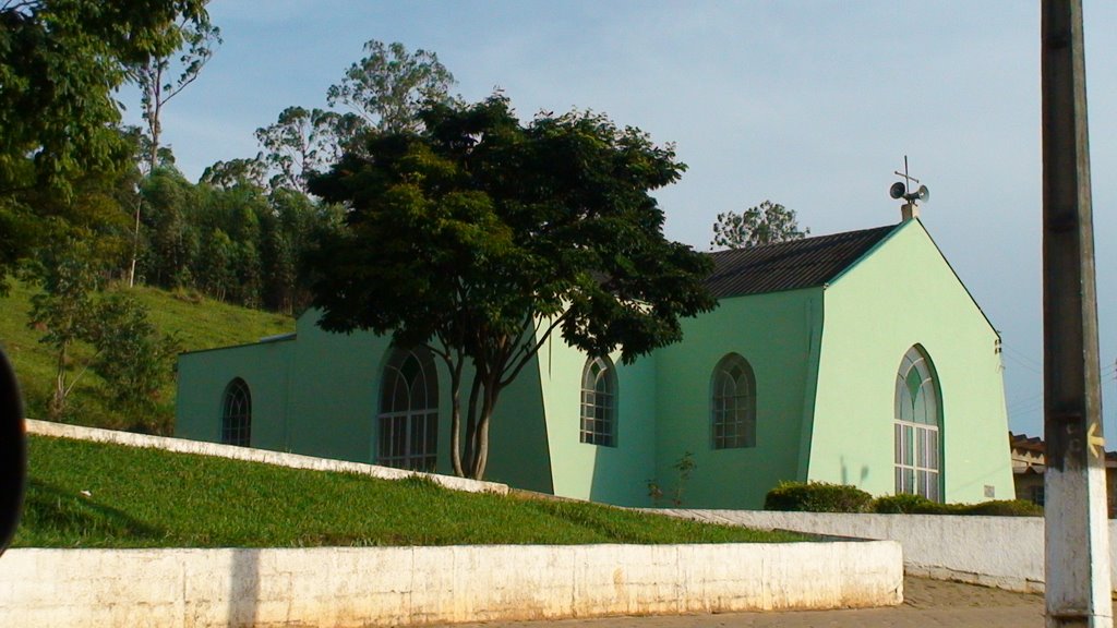 Igreja em Crisólia by marveras