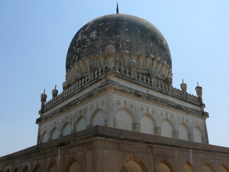 Hayat bakhshi begum tombphoto by raees khan nazim by raees ur rahman khan